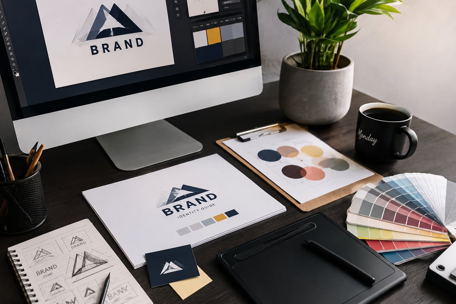 Branding & Creative Design