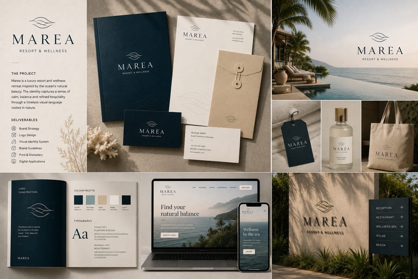 Branding & Creative Design
