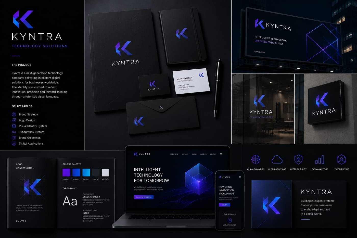 Branding & Creative Design — image 2 of 5