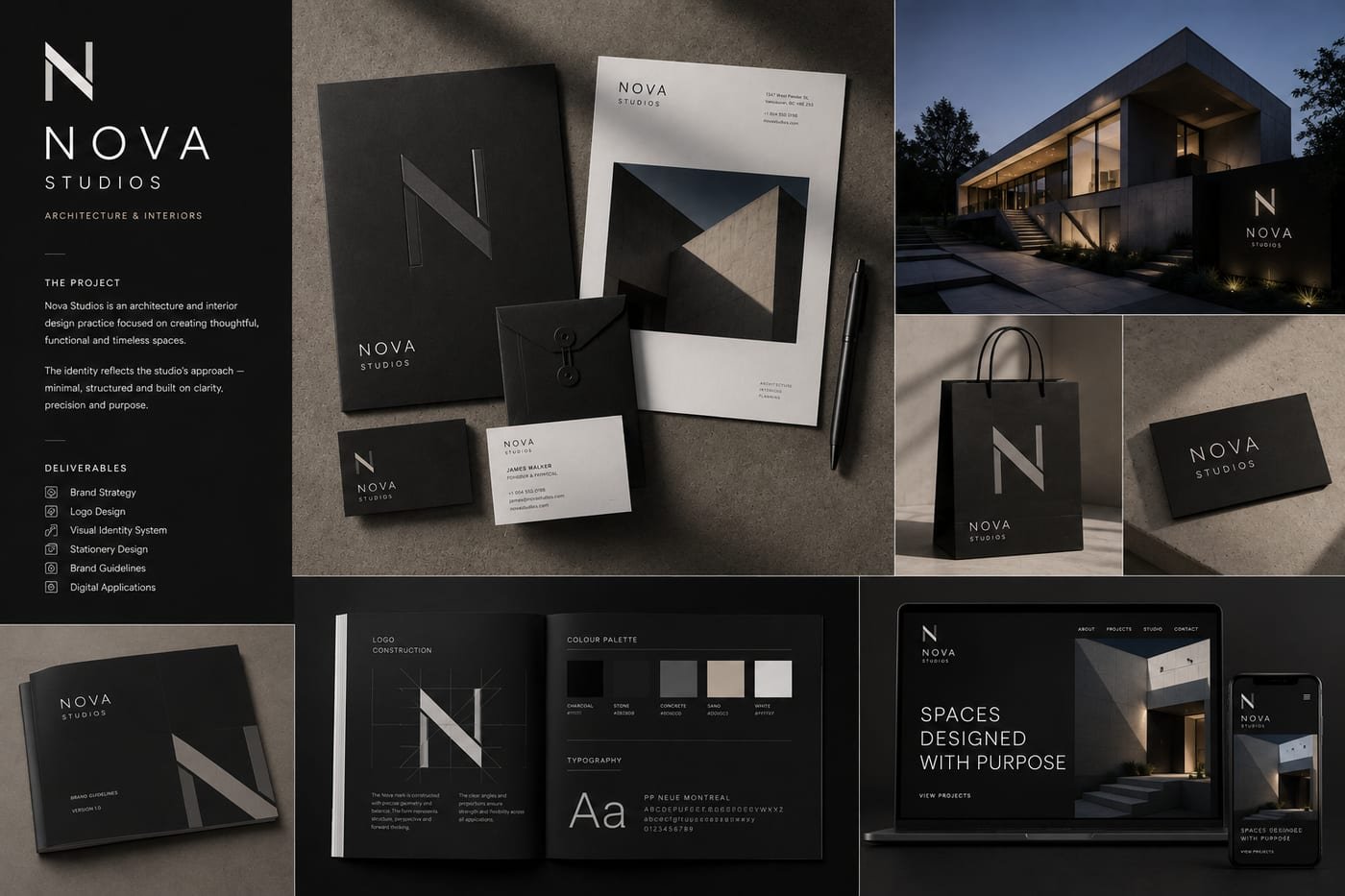Branding & Creative Design — image 4 of 5