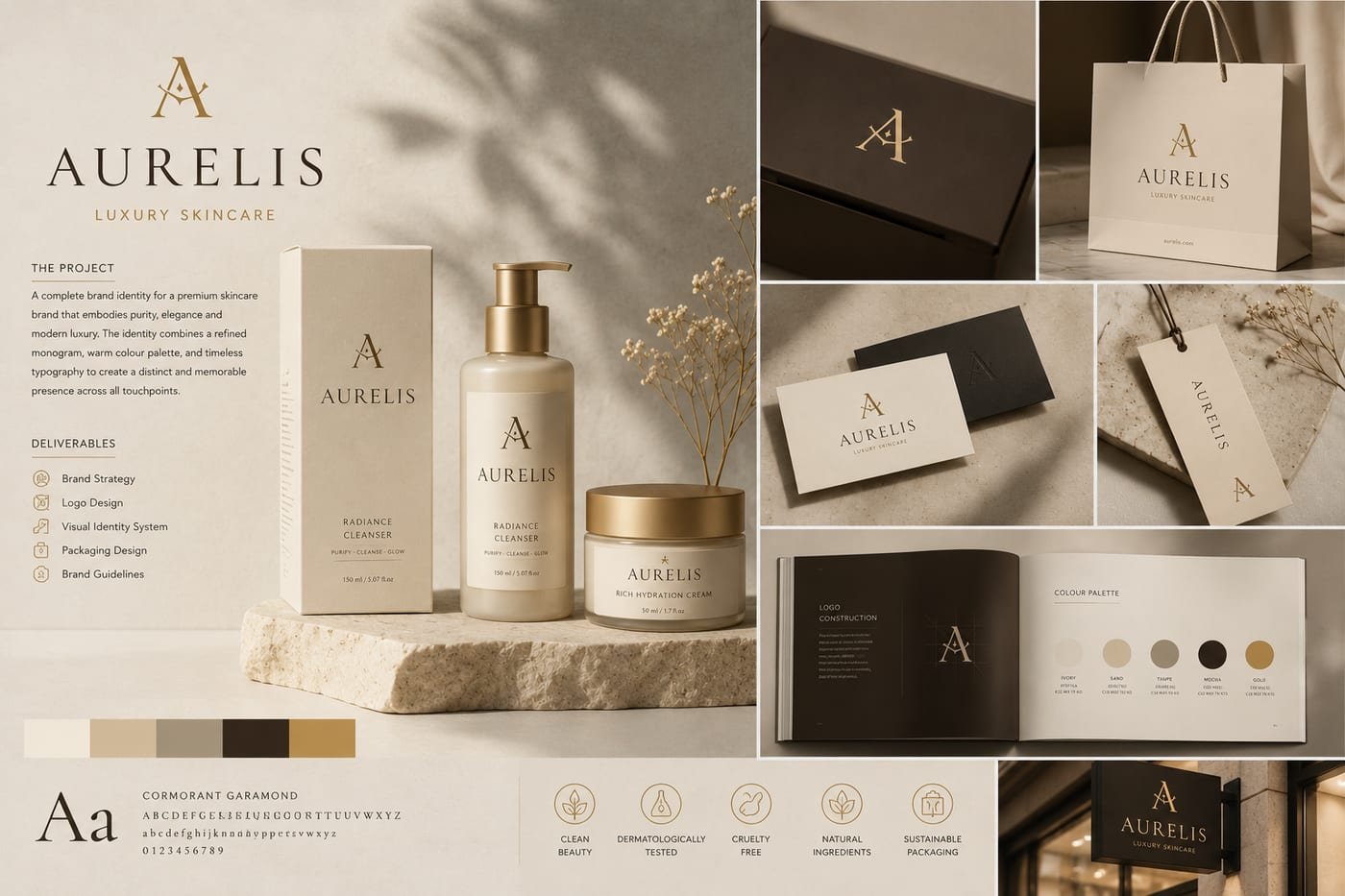 Branding & Creative Design — image 5 of 5