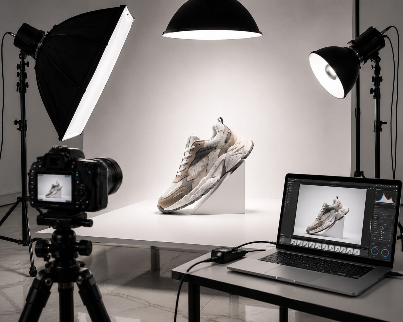 Product Photography & Image Enhancement