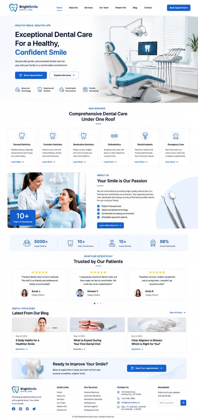 Web Design, Development & Digital Experiences — image 2 of 5