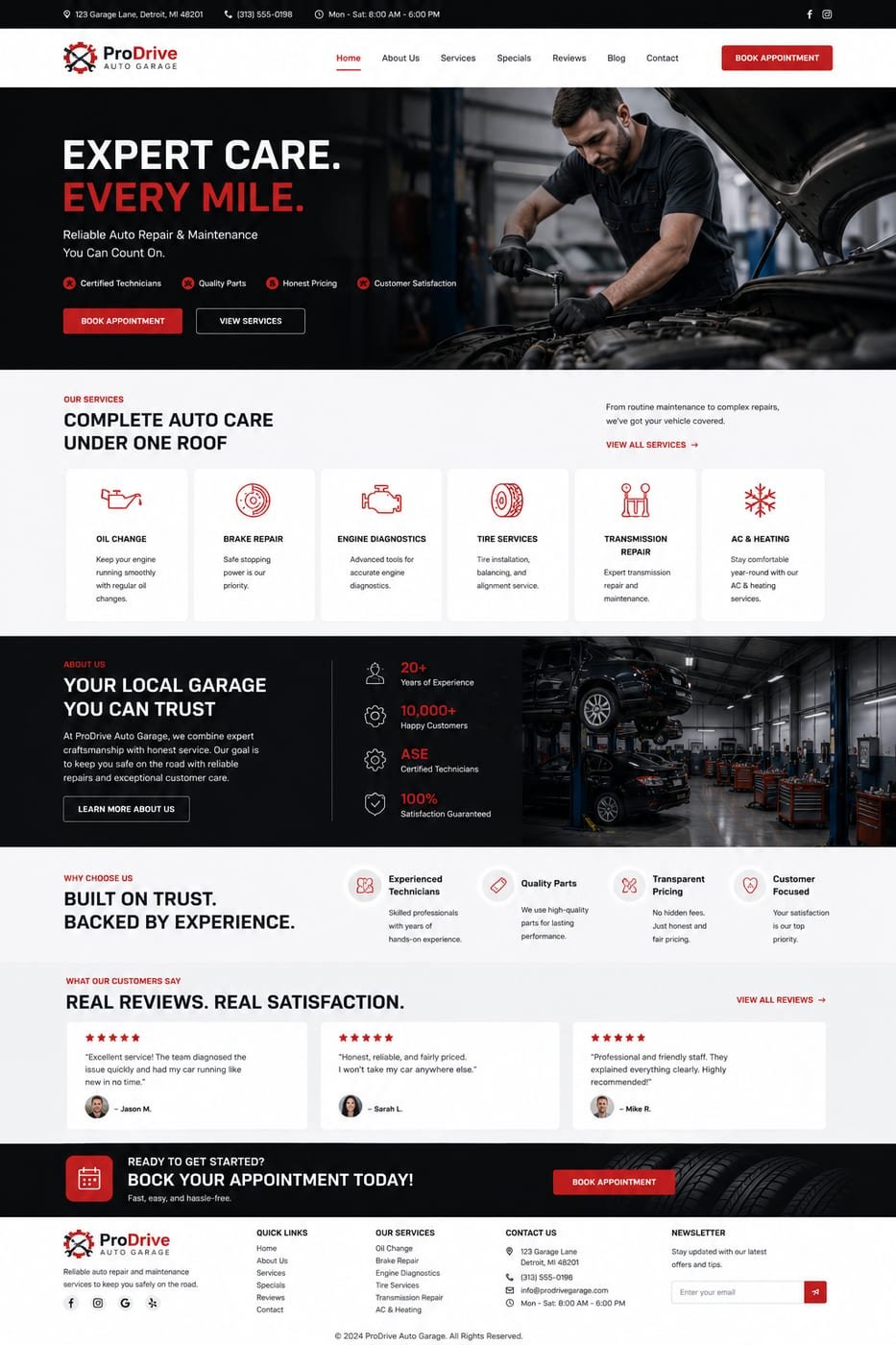 Web Design, Development & Digital Experiences — image 3 of 5
